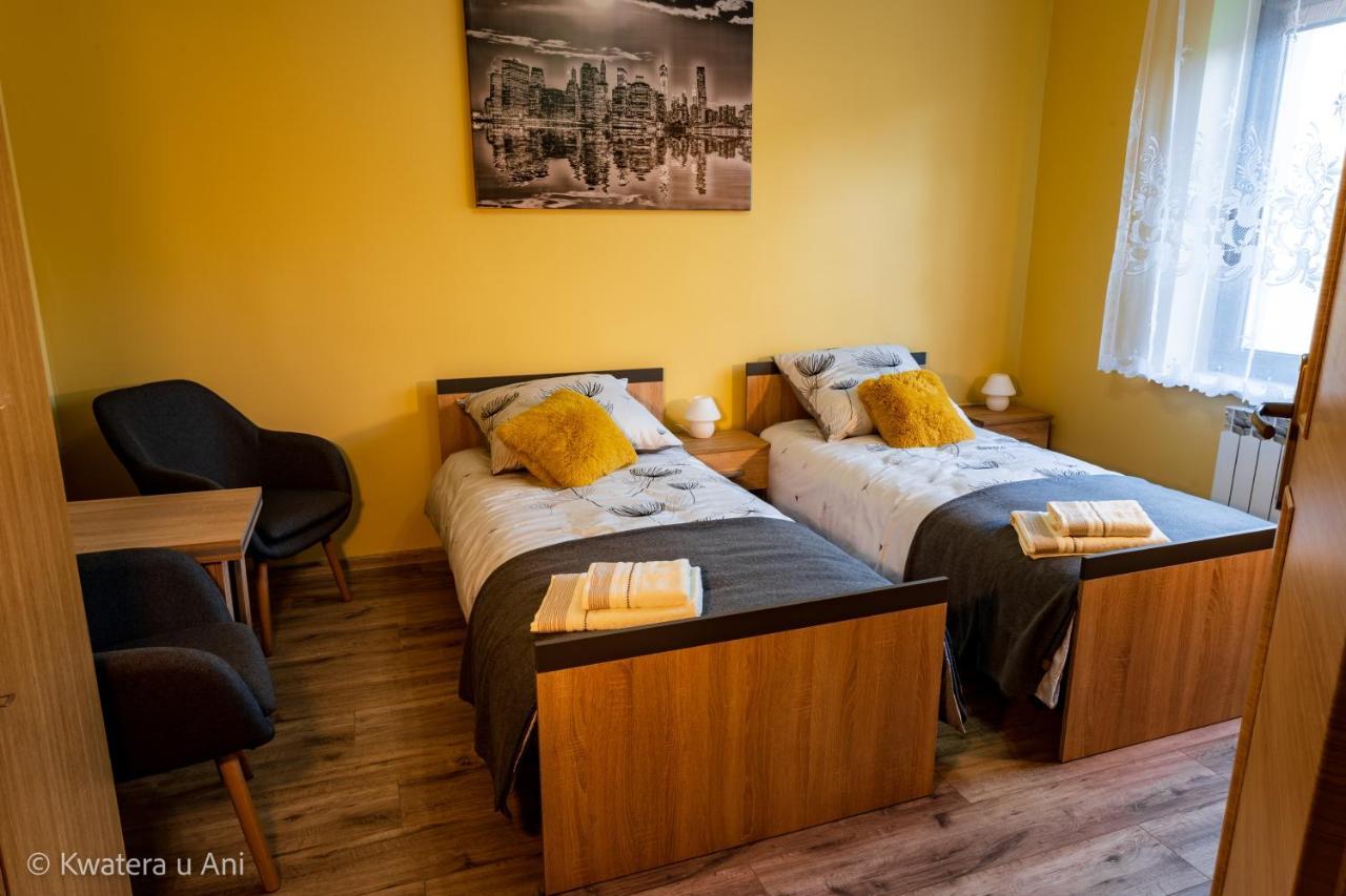 Kwatera U Ani Apartment Sandomierz Exterior photo