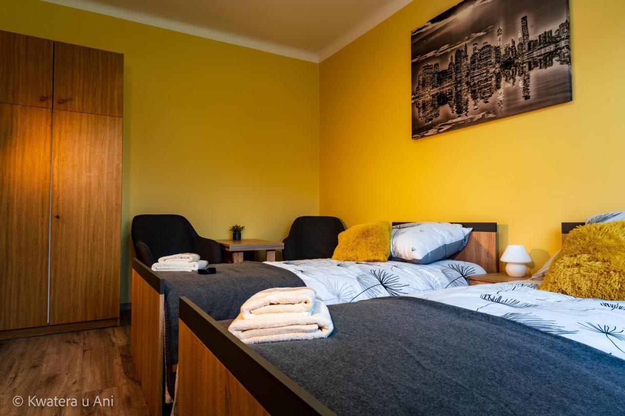 Kwatera U Ani Apartment Sandomierz Exterior photo