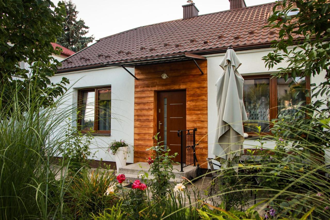 Kwatera U Ani Apartment Sandomierz Exterior photo