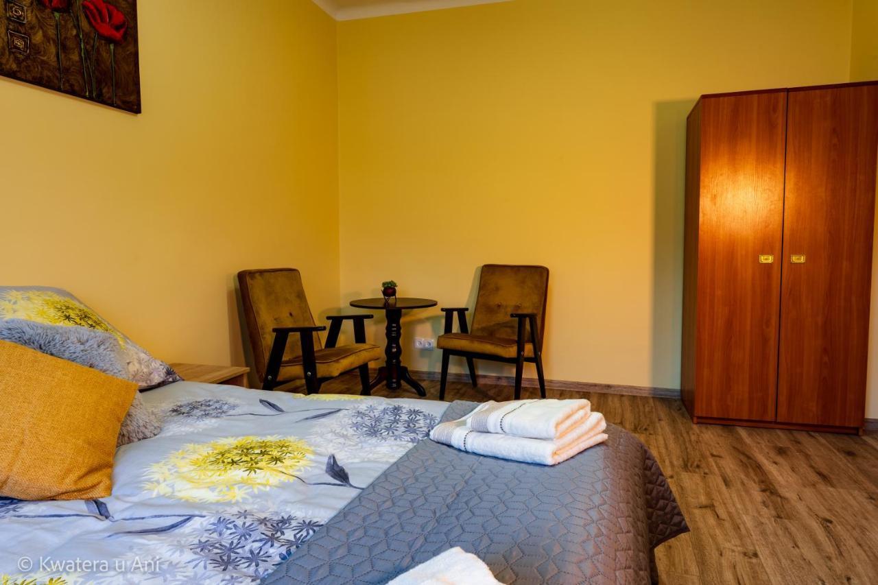 Kwatera U Ani Apartment Sandomierz Exterior photo